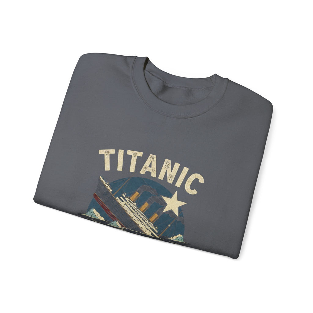 Titanic One Star Review Sweatshirt