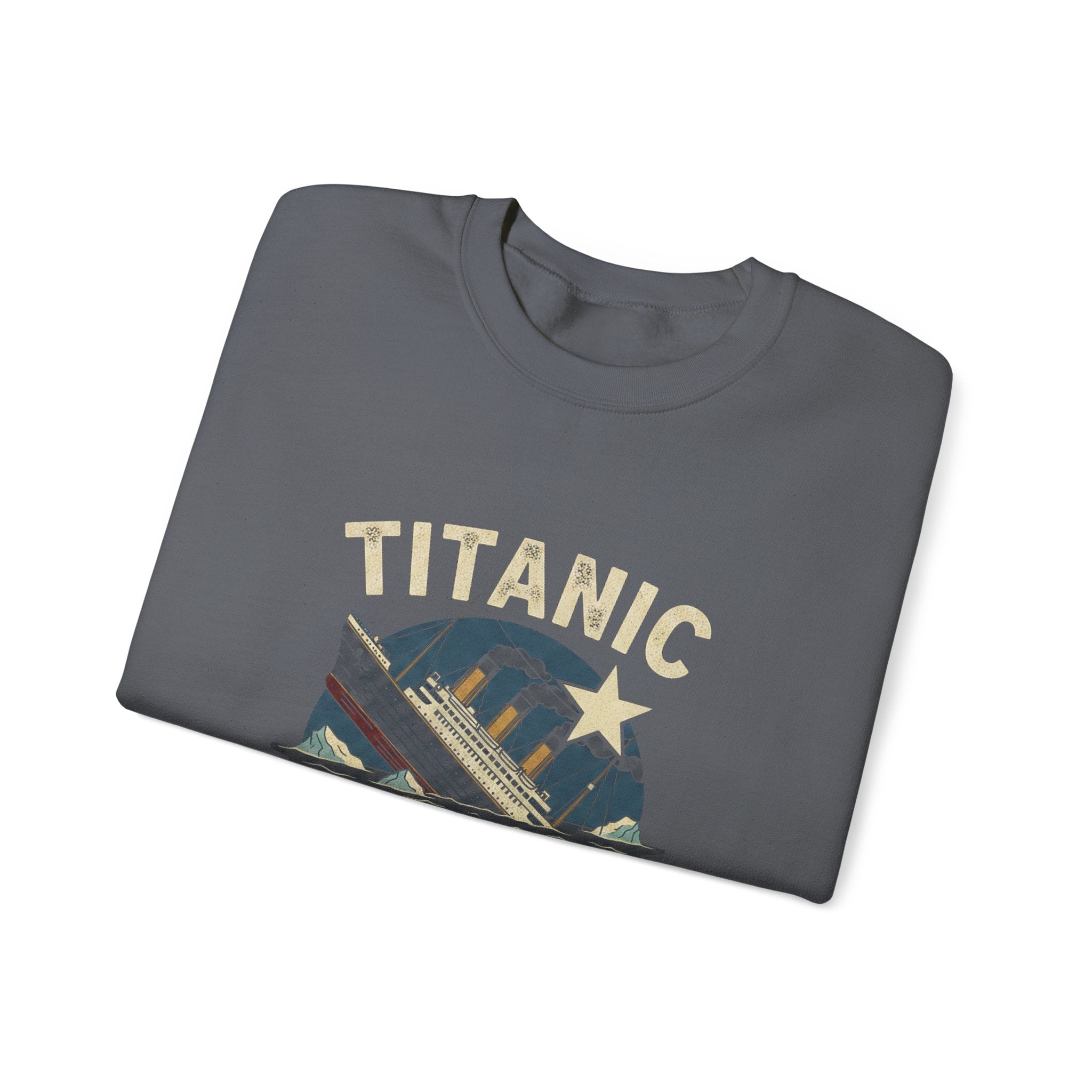 Titanic One Star Review Sweatshirt