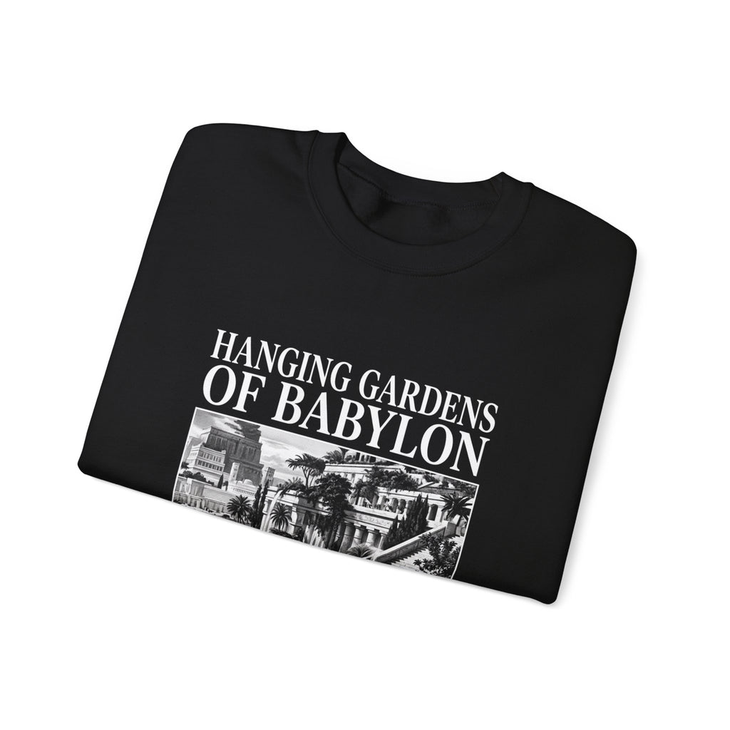 Hanging Gardens Landscaping Sweatshirt