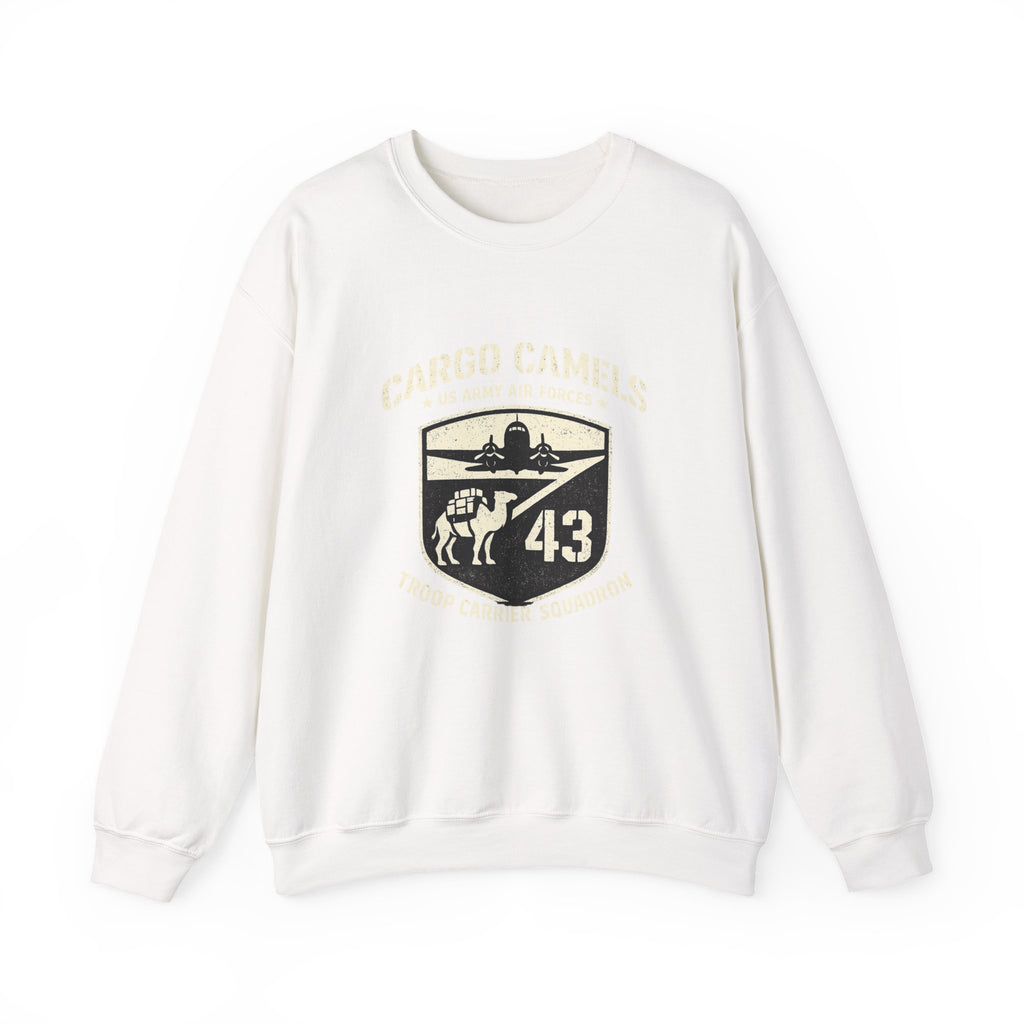 Cargo Camels WWII Usaaf Troop Sweatshirt