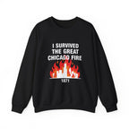 Great Chicago Fire Classic Sweatshirt