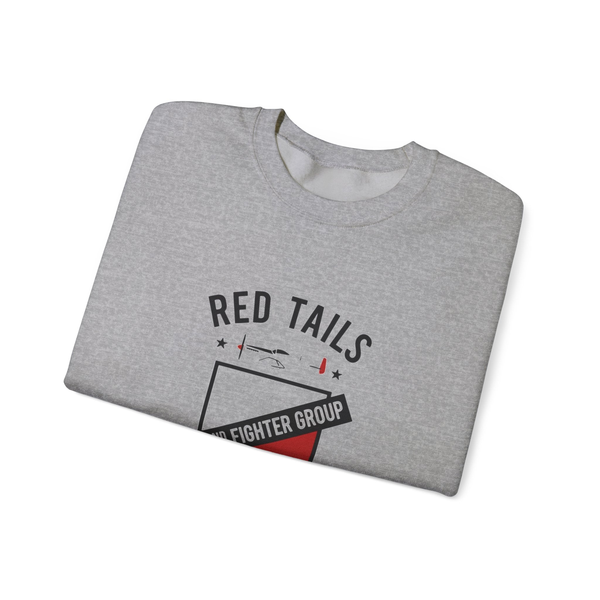 Red Tails 332Nd Fighter Group Sweatshirt