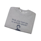 Mcclellan Antietam Attack Sweatshirt