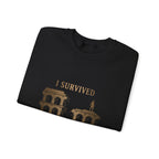 I Survived The Fall of Sweatshirt