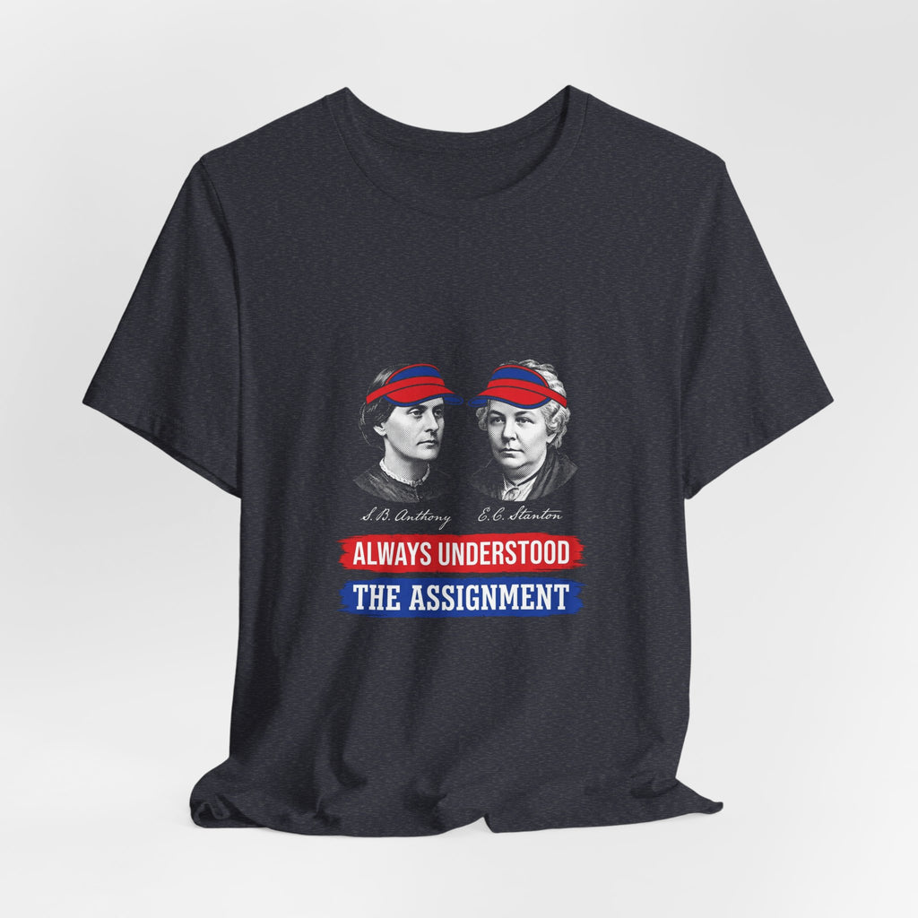Anthony Stanton Assignment Premium Tee