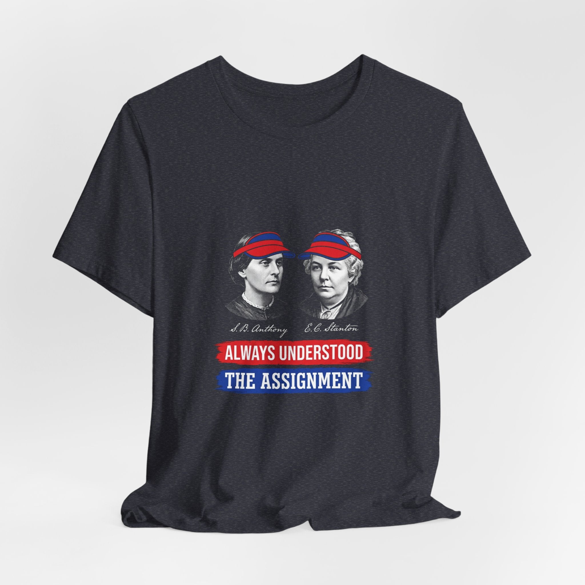 Anthony Stanton Assignment Premium Tee