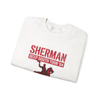 Sherman Deep South Tour Vintage Sweatshirt