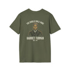 You Should Smile More Harriet Back Print T-Shirt