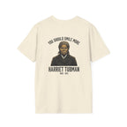 You Should Smile More Harriet Back Print T-Shirt