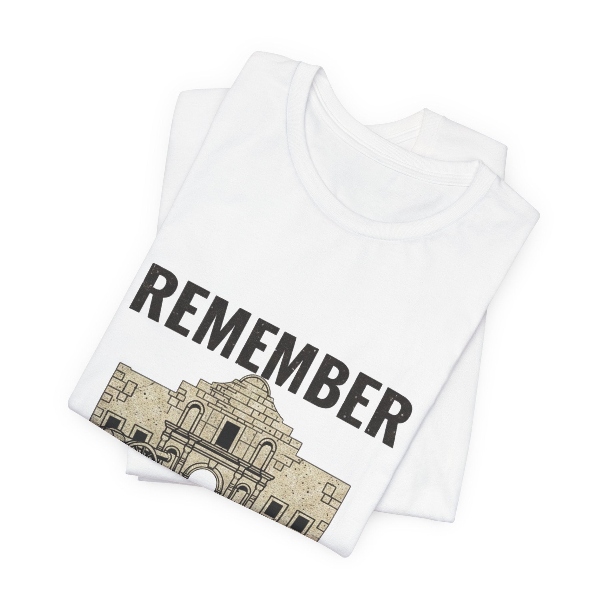 Remember The Alamo March 6Th Premium Tee