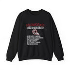 The Black Death European Tour Sweatshirt