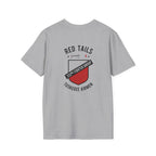 Red Tails 332nd Fighter Group Back Print T-Shirt
