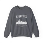 I Survived The Great Chicago Sweatshirt