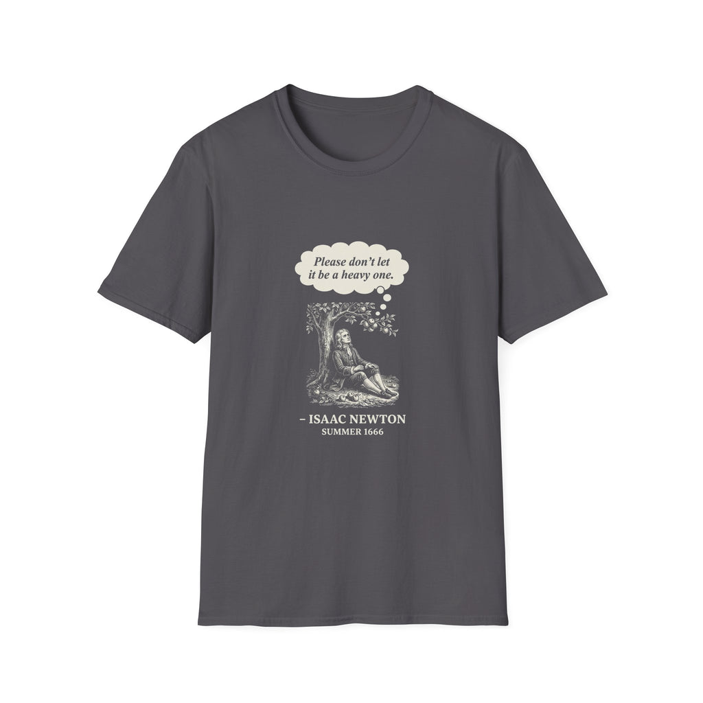 Newton Gravity Anxiety T-Shirt