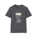 Newton Gravity Anxiety T-Shirt