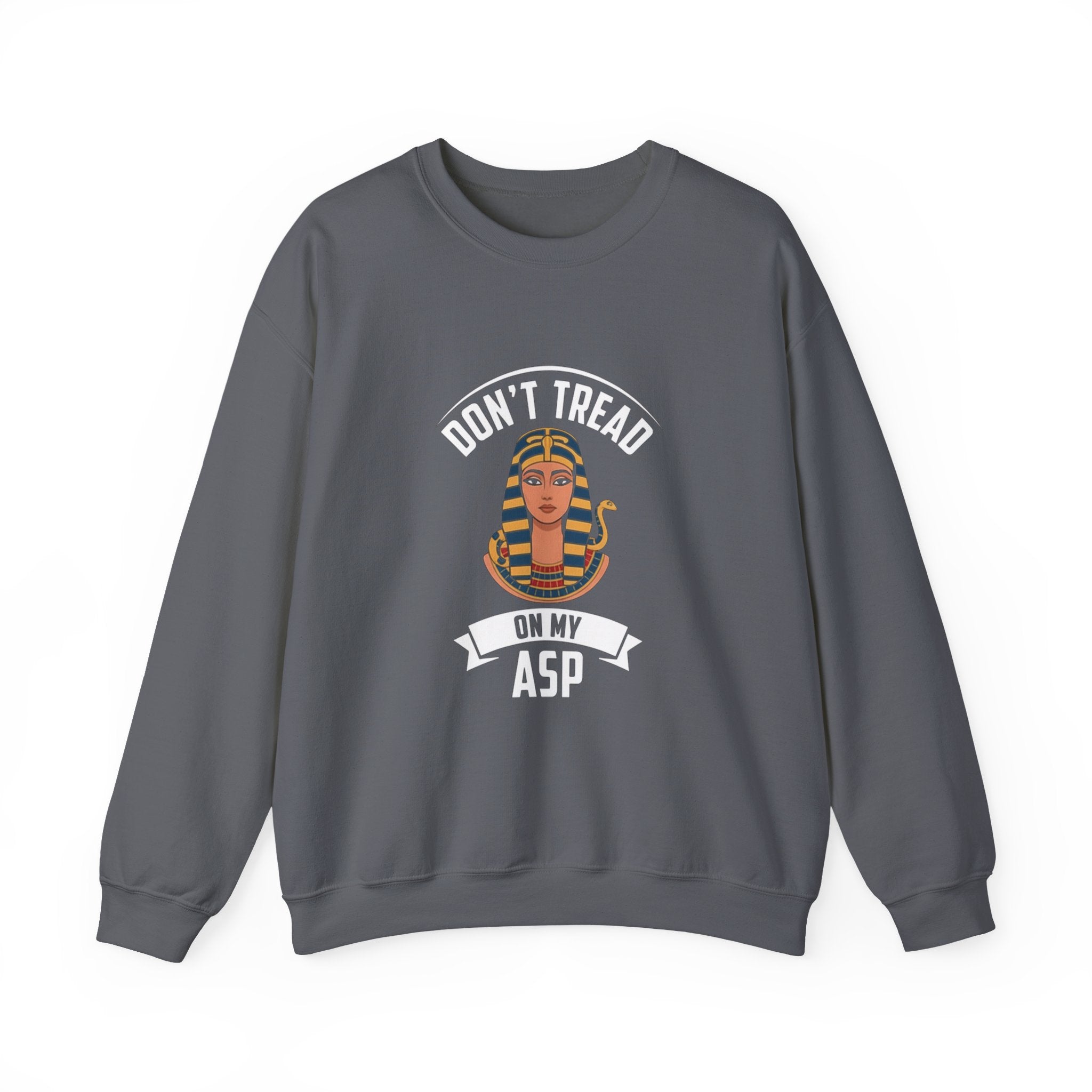 Cleopatra Asp Sweatshirt
