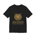 Macedonian Empire Crest Premium Tee