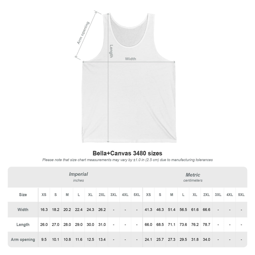 Industrial Revolution Quote Tank Top
