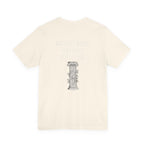 Ancient Rome Was Built On Back Print Premium Tee