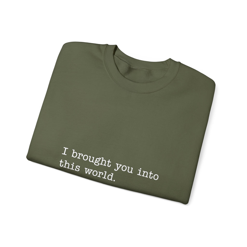 Industrial Revolution Quote Sweatshirt