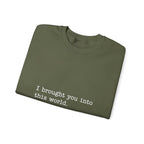 Industrial Revolution Quote Sweatshirt