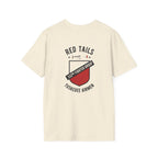 Red Tails 332nd Fighter Group Back Print T-Shirt