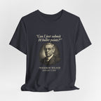 Woodrow Wilson Fourteen Points Procrastination Premium Tee