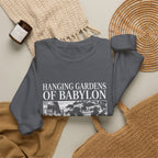 Hanging Gardens Landscaping Sweatshirt