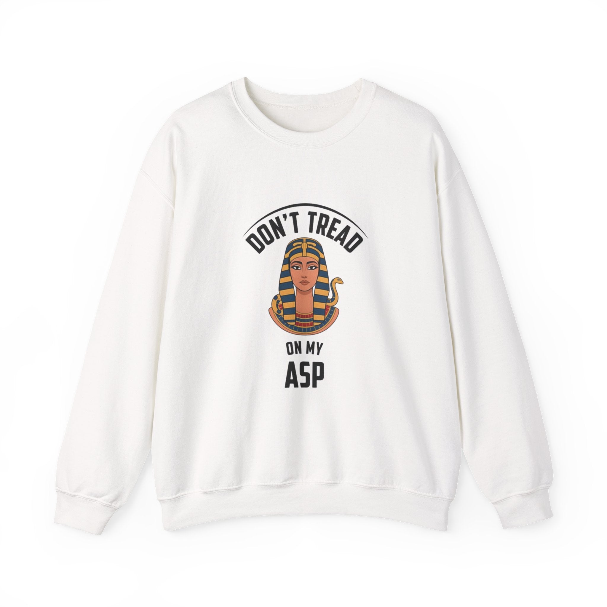 Cleopatra Asp Sweatshirt