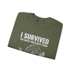 Great Molasses Flood Sweatshirt