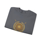 Macedonian Empire Crest Sweatshirt