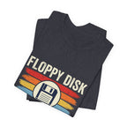 Floppy Disk Memorial Premium Tee