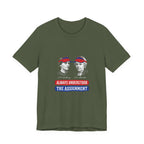 Anthony Stanton Assignment Premium Tee