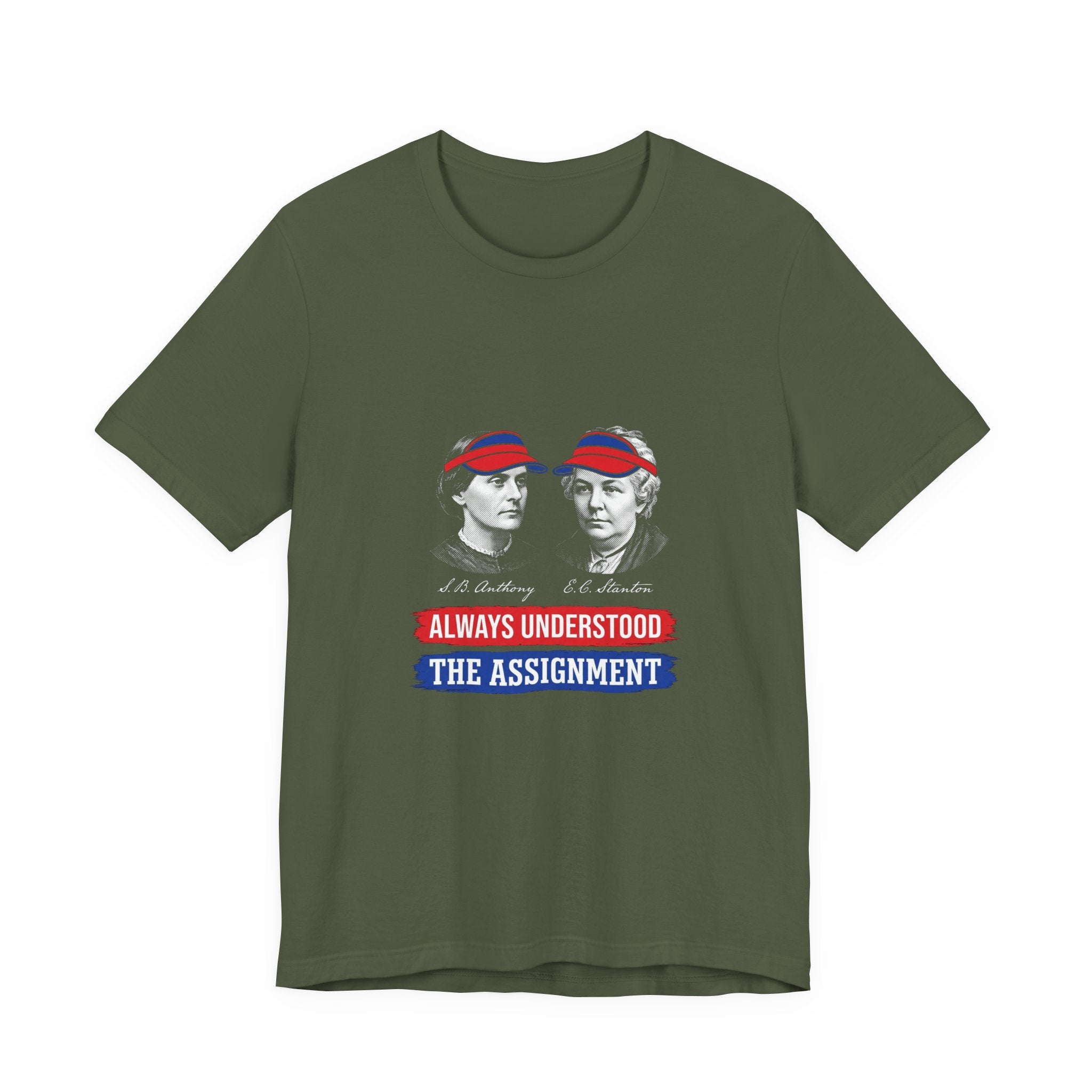 Anthony Stanton Assignment Premium Tee