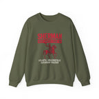 Sherman Deep South Tour Vintage Sweatshirt