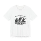 Continental Militia Two Fires Cowpens Premium Tee