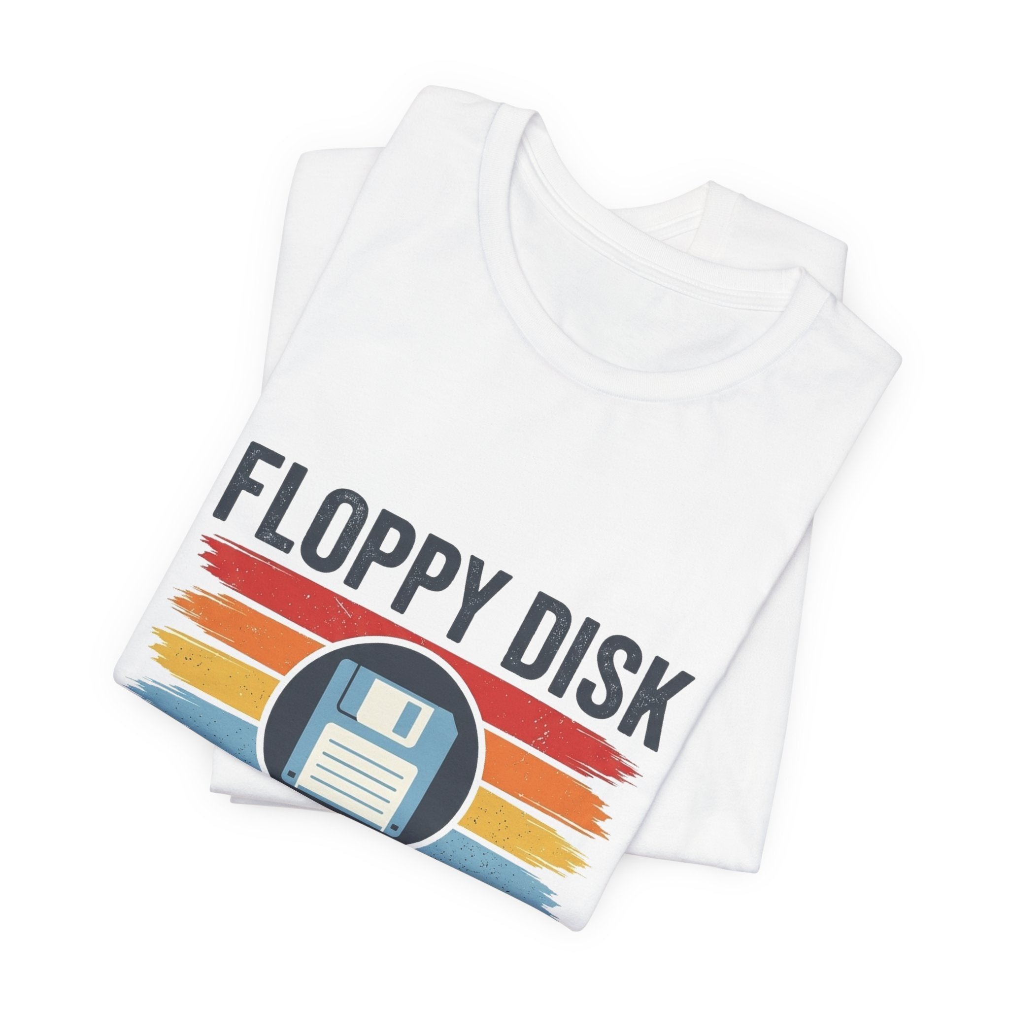 Floppy Disk Memorial Premium Tee
