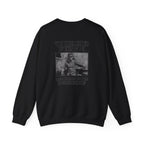 Jfk Yacht Sunglasses Flex Back Print Sweatshirt