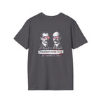 Wright Brothers Frequent Flyer Back Print T-Shirt