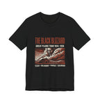 Black Blizzard Dust Tour Premium Tee
