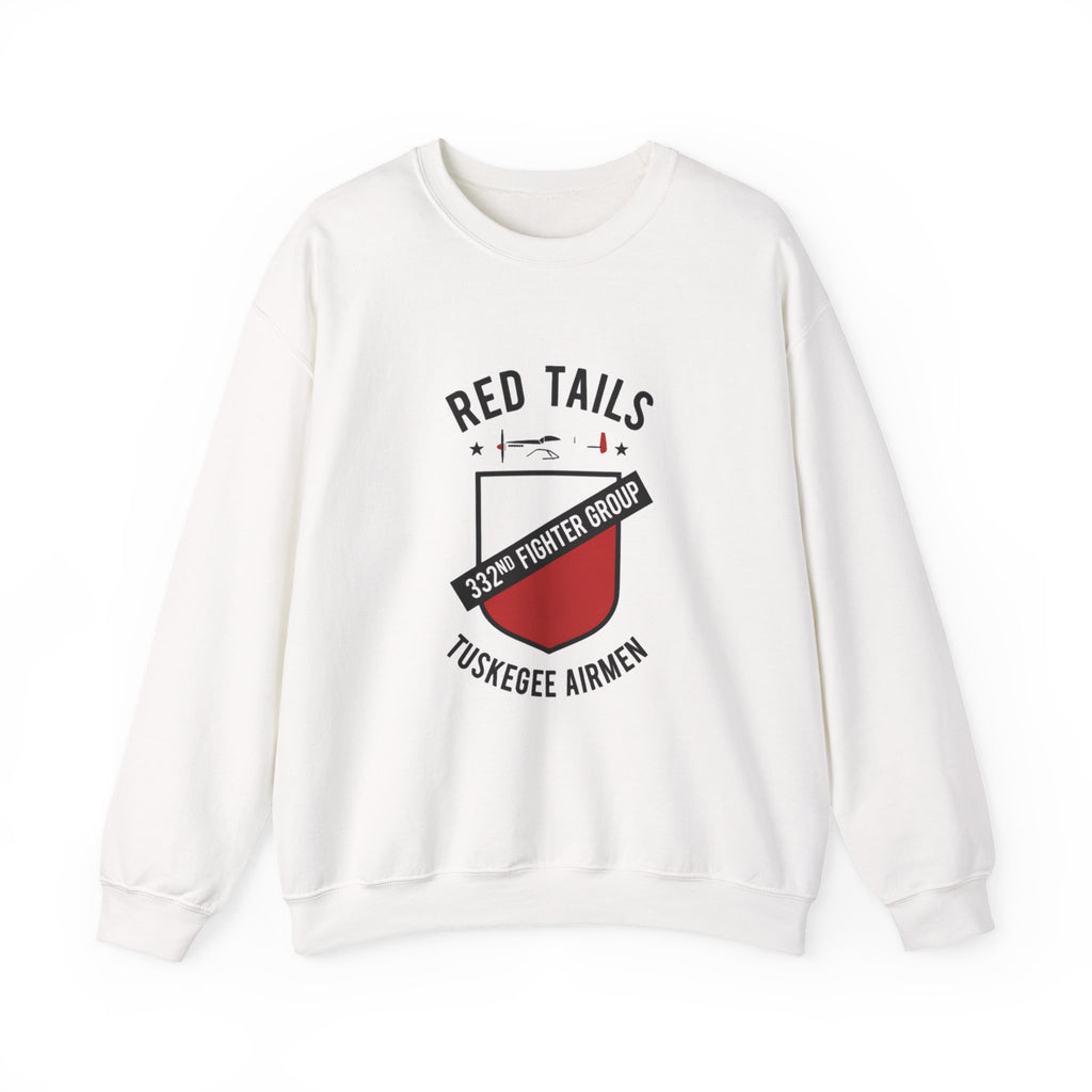 Red Tails 332Nd Fighter Group Sweatshirt