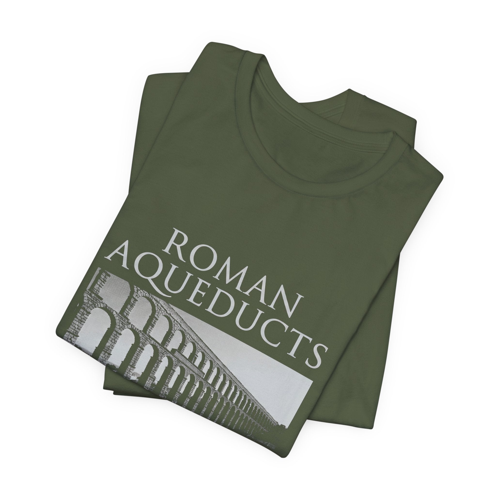 Roman Aqueducts Service Review Premium Tee