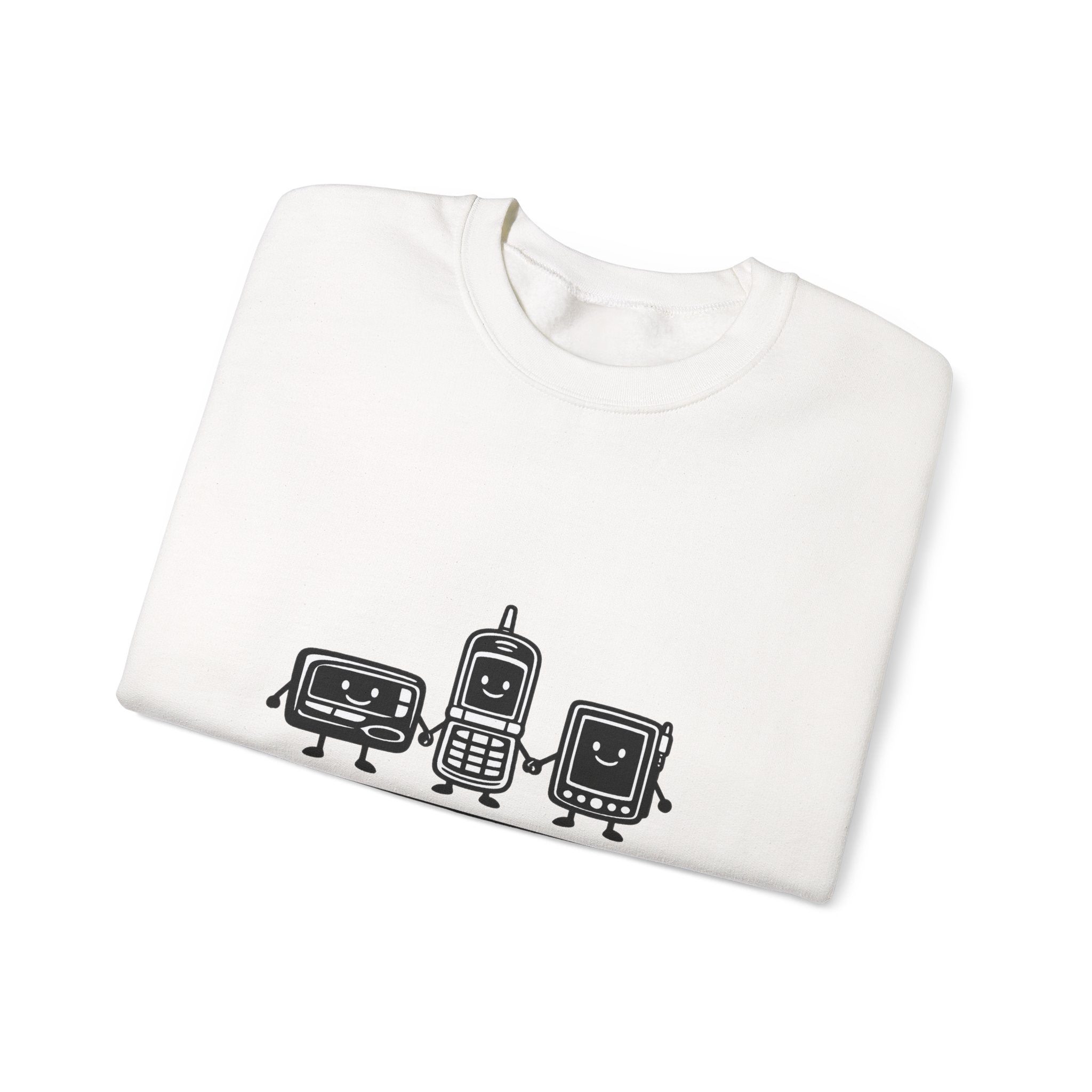 Never Forget Their Service Obsolete Sweatshirt