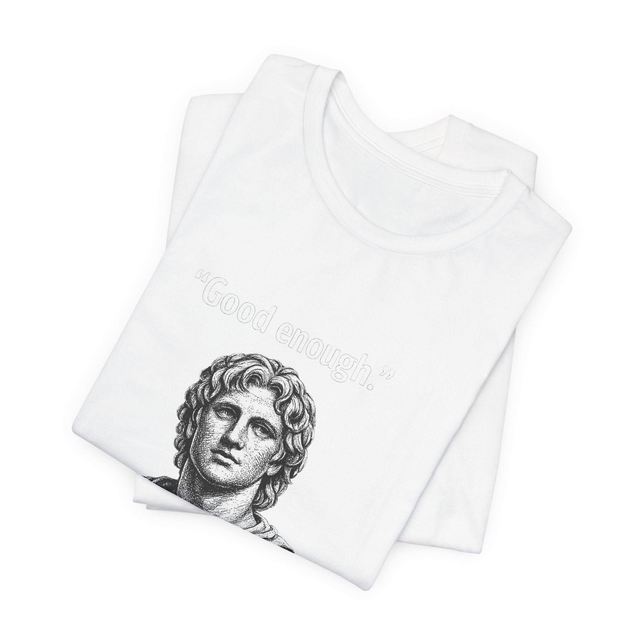 Alexander The Average Good Enough Premium Tee