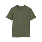 Cogito Ergo Sum Back Print T-Shirt