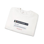 Texas Independence Group Chat Sweatshirt