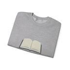 I Read The Book Sweatshirt