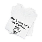Time Travel Paradox Premium Tee