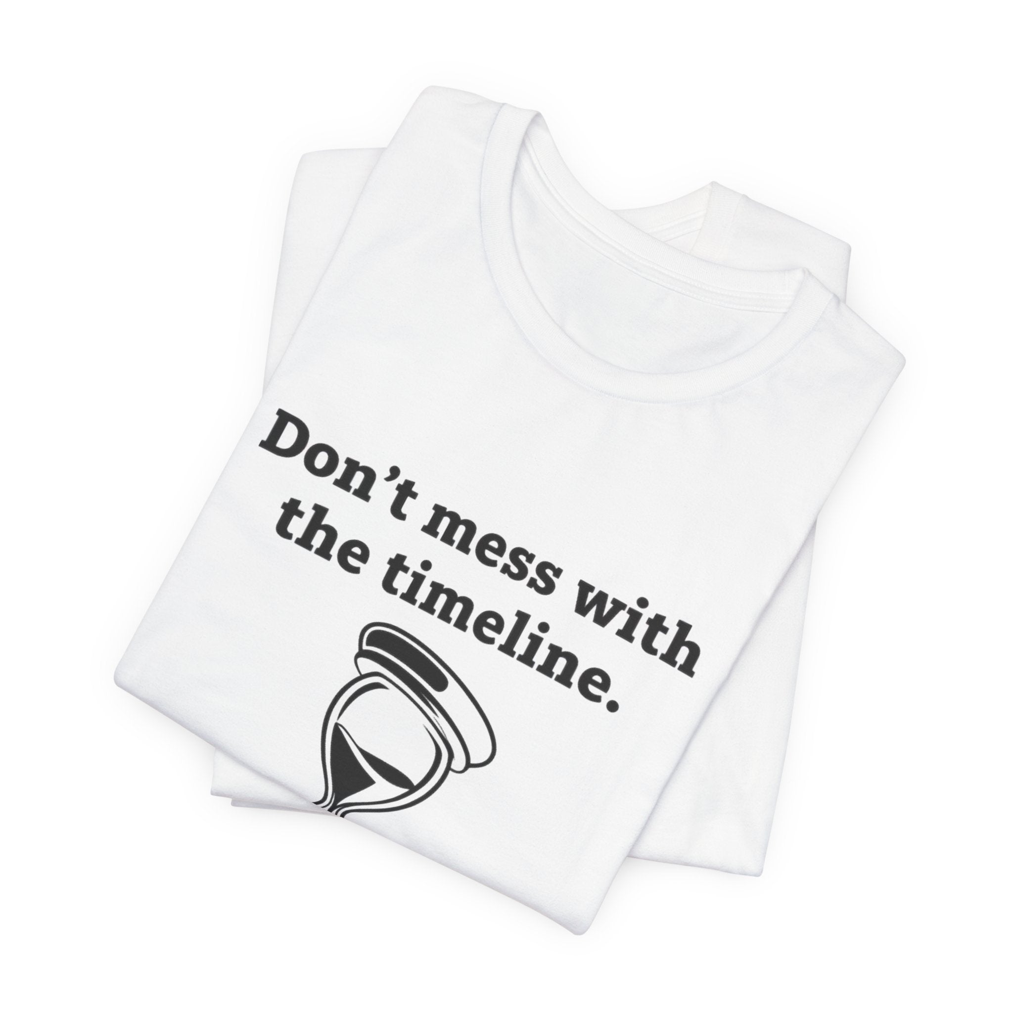 Time Travel Paradox Premium Tee