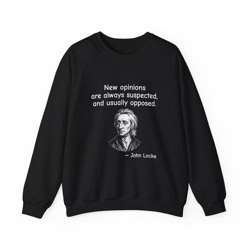 Locke New Opinions Sweatshirt